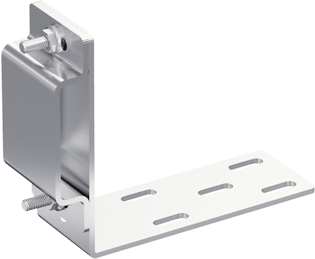 Schneider Electric 1149391 КРЕПЛЕНИЕ К ЛЕСТНИЦЕ WIBE B21-90ГР SS316L