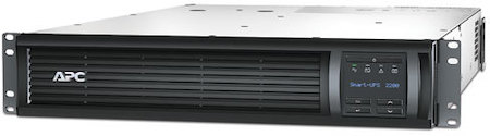 Schneider Electric SMT2200RMI2UNC ИБП Smart-UPS 2200VA LCD RM 2U