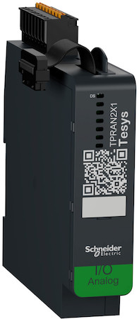 Schneider Electric TPRAN2X1 АНАЛОГОВЫЙ МОДУЛЬ ВВОДА/ВЫВОДА TESYS ISLAND 2 ВХОДА 1 ВЫХОД