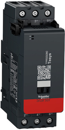 Schneider Electric TPRSS080 ПУСКАТЕЛЬ БЕЗОПАСНОСТИ TESYS ISLAND 37 КВТ