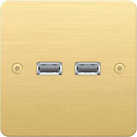 Schneider Electric S800409C РОЗЕТКА USBx2 