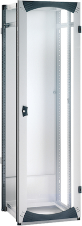 Schneider Electric NSYVDAC42U86E Шкаф кросс.19" 42U 800x600 серый т.Е б/б