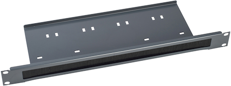 Schneider Electric NSYCRTM1U1PS Щеточный каб.ввод 19" 1U без поддержки