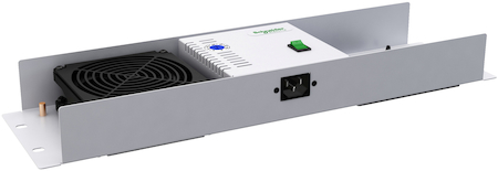 Schneider Electric NSY1FAN230T Вент.панель д/шкафа KDB 1x90CFM