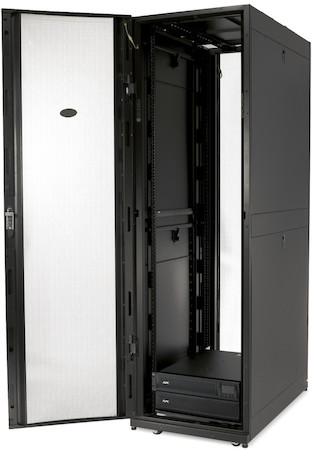 Schneider Electric AR3307 Шкаф NetShelter SX 48U 600mm x 1200mm