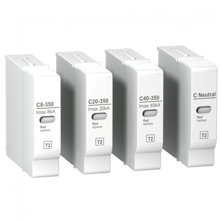 Schneider Electric A9L16312 СМЕННЫЙ КАРТРИДЖ C8-350 ДЛЯ УЗИПОВ IQUICK PRD