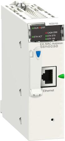 Schneider Electric BMXNGD0100 Модуль глобальных данных