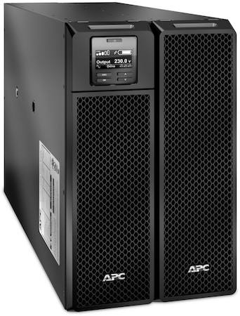 Schneider Electric SRT10KXLI ИБП Smart-UPS RT 10 кВА/10 кВт, 3(1):1, с наращиваемым временем автономии