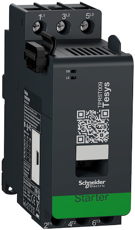 Schneider Electric TPRST009 ПУСКАТЕЛЬ TESYS ISLAND 4 КВТ