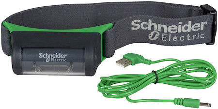 Schneider Electric IMT33113 ФОНАРЬ НАЛОБНЫЙ АККУМУЛ.THORSMAN 2W LED