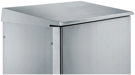 Schneider Electric NSYSCX10040 НАВЕС НЕРЖАВЕЮЩАЯ СТАЛЬ 1000Х400