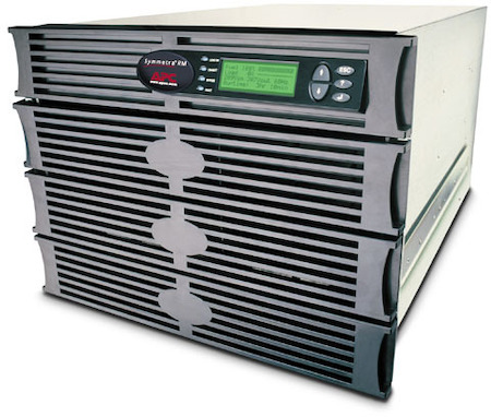 Schneider Electric SYH6K6RMI ИБП Symmetra RM на 6 кВа