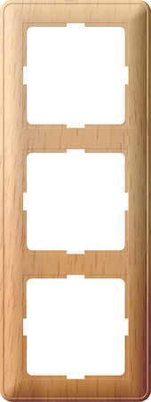 Schneider Electric KD-3-88 W59 3-постовая РАМКА, БУК