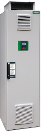 Schneider Electric ATV930C31N4F ПЧ ATV930 315/250кВт 380В 3ф шкафной