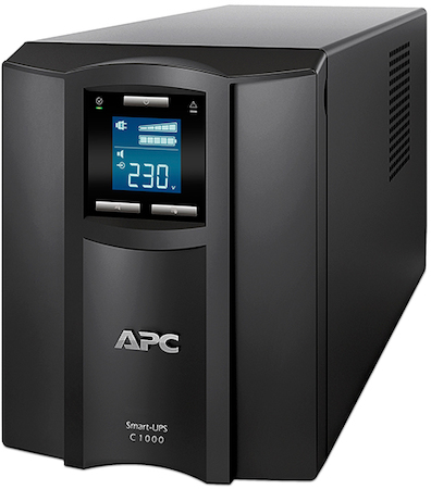 Schneider Electric SMC1000I Источник бесперебойного питания