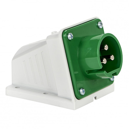 Schneider Electric 82506 НАСТЕН ВИЛК ВИНТ 16A 3P 24-48V IP44