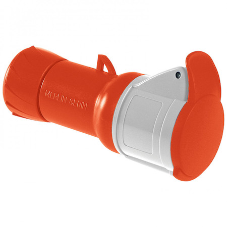 Schneider Electric PKF16M433 КАБ РОЗ ВИНТ 16А 2P-E 280-415 IP44