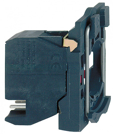 Schneider Electric КНОПКА С ВОЗВ.И ВТЫЧ. РАЗЪЕМ. ZB5AZ1014