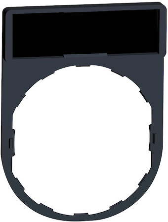 Schneider Electric ДЕРЖАТЕЛЬ МАРКИРОВКИ ZBY21CUST02