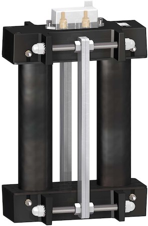 Schneider Electric METSECT5VV600R Трансформатор тока 6000/5А, шина 55х165