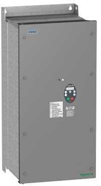 Schneider Electric ATV21WD75N4 Преобразователь частоты ATV21 75кВт IP54 460В
