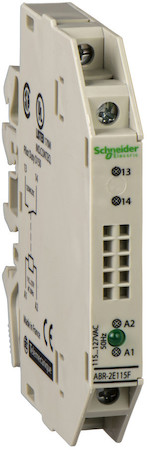 Schneider Electric ABR2E115F INPUT RELAY EM INTERF