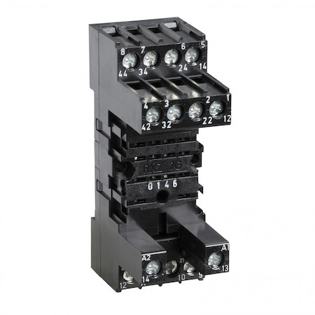 Schneider Electric RXZ7G КОЛОДКА ДОБАВОЧН. МОДУЛЕЙ