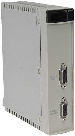 Schneider Electric TSXIBY100 МОДУЛЬ INTERBUS-S (КАНАЛ МАСТЕРА IB-S И ПОРТ RS232 ДЛЯ ПОДКЛ КОНФИГУР СЕТИ CMD)