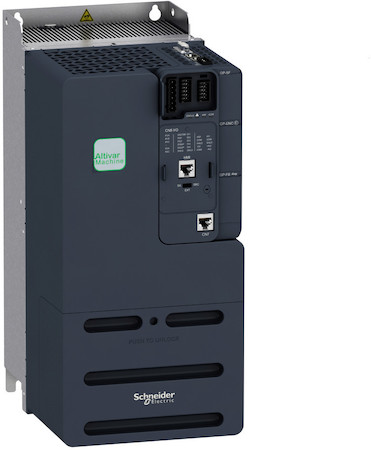 Schneider Electric ATV340D15N4 Преобразователь частоты ATV340 15кВт 480В 3ф