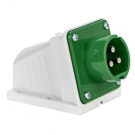 Schneider Electric 82512 НАСТЕН ВИЛК ВИНТ 16A 3P 24/48V IP44