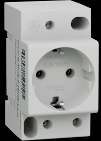Schneider Electric EZ9C35616 Розетка серии Easy9