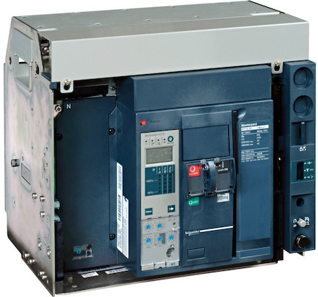 Schneider Electric 47215 NT 08 H1 4P ВЫКАТНОЙ