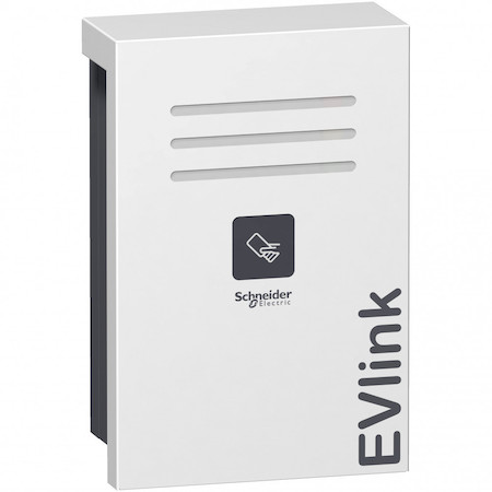 Schneider Electric EVW2S7P02R Зарядная станция для электромобилей EVLINK PKG STD настенная 7KW 1XT2 + RFID