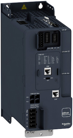 Schneider Electric ATV340U75N4 Преобразователь частоты ATV340 7,5кВт 480В 3ф