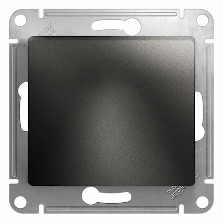 Schneider Electric GSL000799 GLOSSA ВЫВОД КАБЕЛЯ, механизм, АНТРАЦИТ