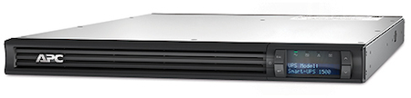 Schneider Electric SMT1500RMI1U ИБП 1500VA LCD RM 1U 230V