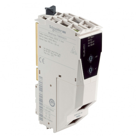 Schneider Electric TM5NS31 Модуль расширения SERCOS III