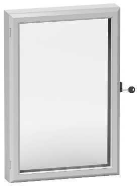 Schneider Electric NSYCW44 ДВЕРНОЕ ОКНО IP55 400x400 ММ