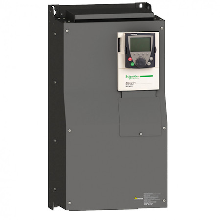 Schneider Electric ATV71LD45N4Z ПРЕОБР ЧАСТ ATV71L 45КВТ ЭМС 480В БЕЗ ГТ