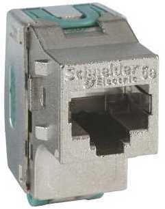 Schneider Electric 306510007 LEXCOM RJ45 КАТ.5Е STP-МОДУЛЬ