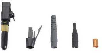 Schneider Electric VDIB504201U Оптический коннектор Unicam OM2 LC
