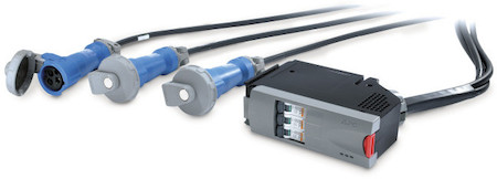 Schneider Electric PDM1332IEC-3P-3 Модуль распределения питания ИБП