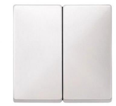 Schneider Electric MTN412599 КЛАВИША X2, БЕЛЫЙ
