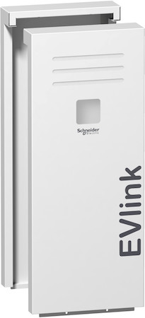Schneider Electric EVP2FCG Панель для напольной ЗС, серая