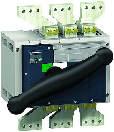 Schneider Electric 31366 ВЫКЛЮЧАТЕЛЬ-РАЗЪЕДИНИТЕЛЬ INV2000 3П