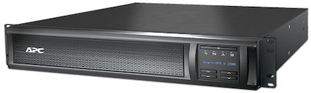 Schneider Electric SMX1500RMI2UNC ИБП с сетевой картой Smart-UPS X 1500VA