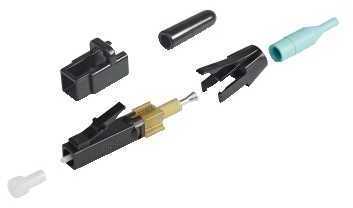 Schneider Electric VDIB504301U Оптический коннектор Unicam OM3/OM4 LC