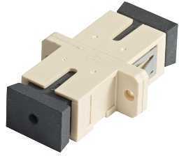 Schneider Electric VDIB6021001 Оптический адаптер SC Smplx MM 1шт