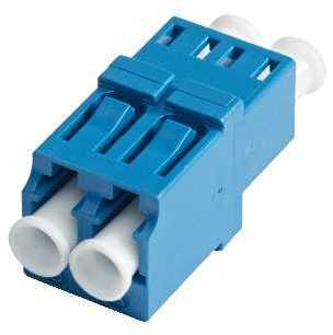 Schneider Electric VDIB6052001 Оптический адаптер LC Dplx SM кв. 1шт