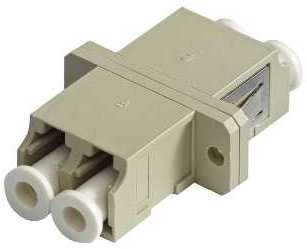 Schneider Electric VDIB6051004 Оптический адаптер LC Dplx MM упаковка 100шт